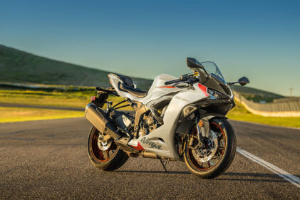 Kawasaki Ninja ZX6R