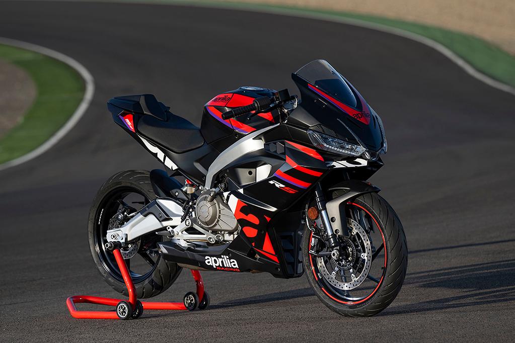 Aprilia RS 457 Motorcycle