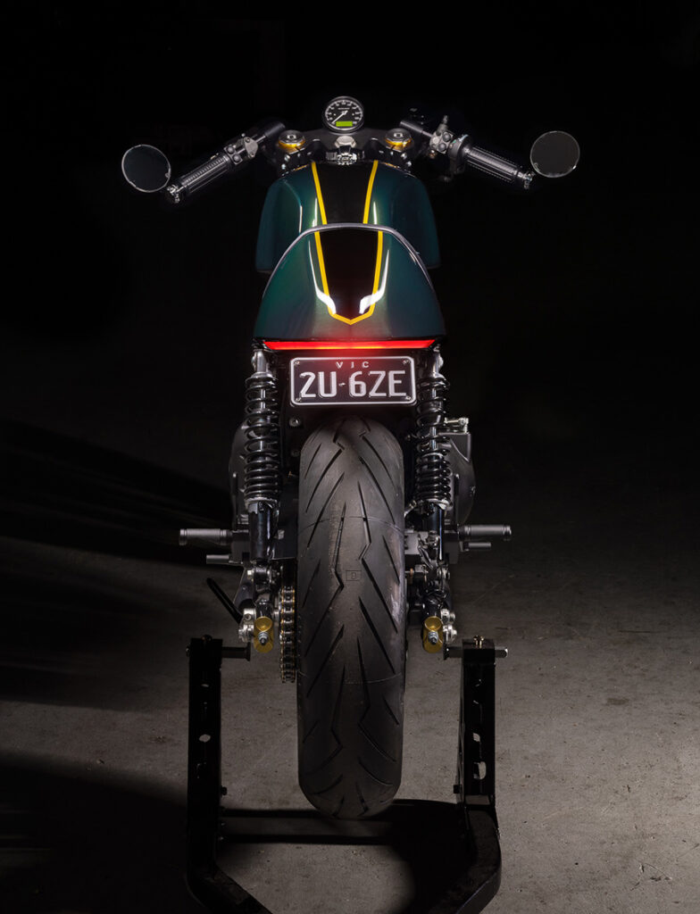 Cafe Racer