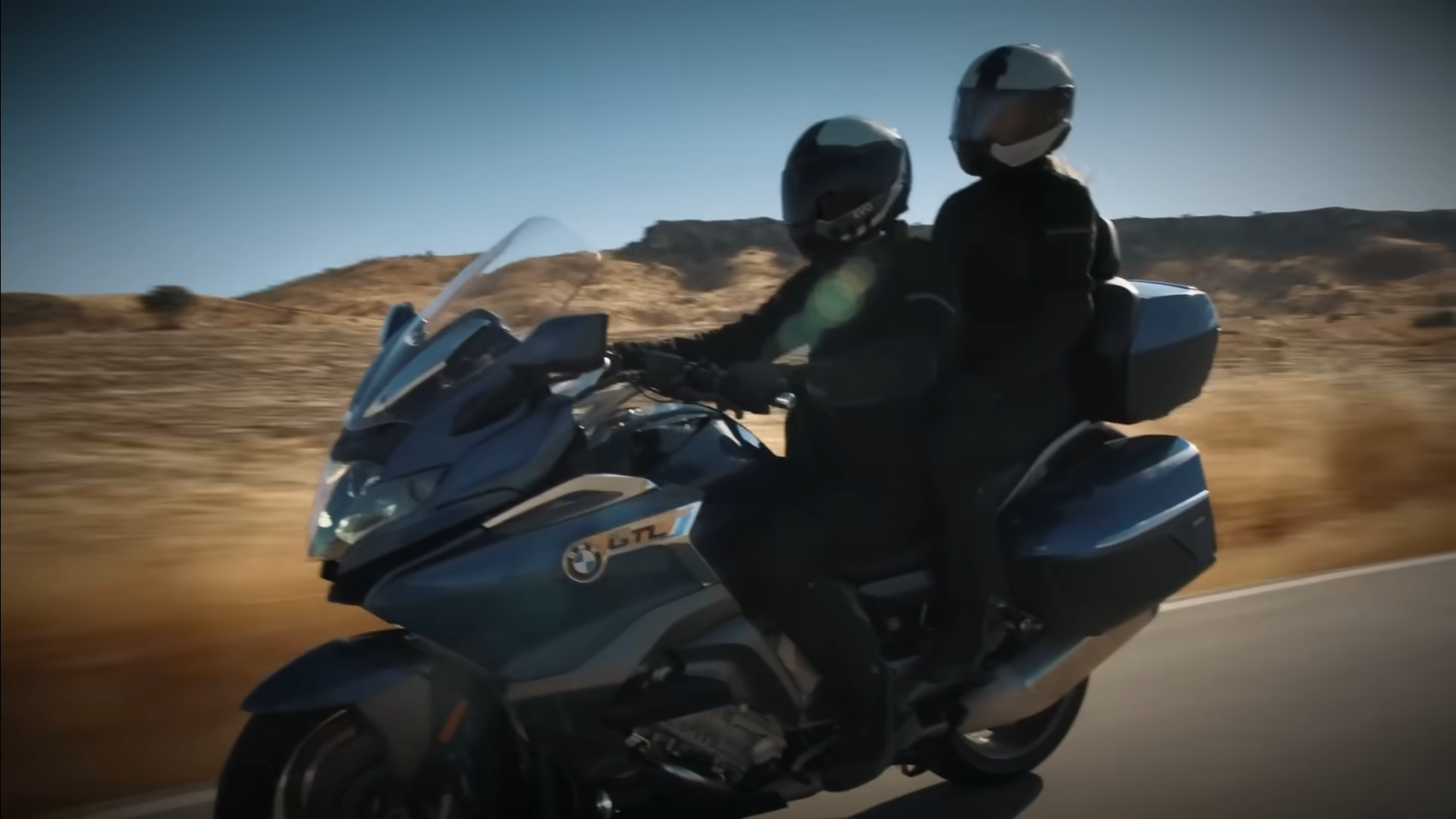BMW K1600