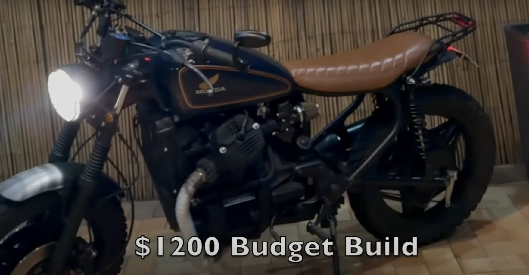 Cafe Racers