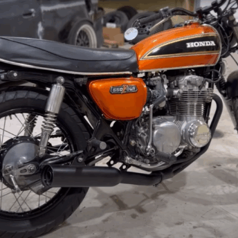 Cafe Racer