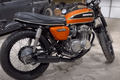 Cafe Racer