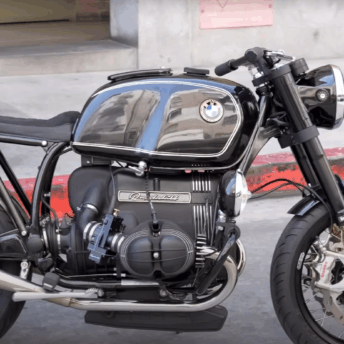 Cafe Racer