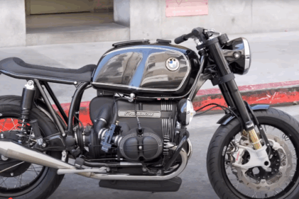 Cafe Racer