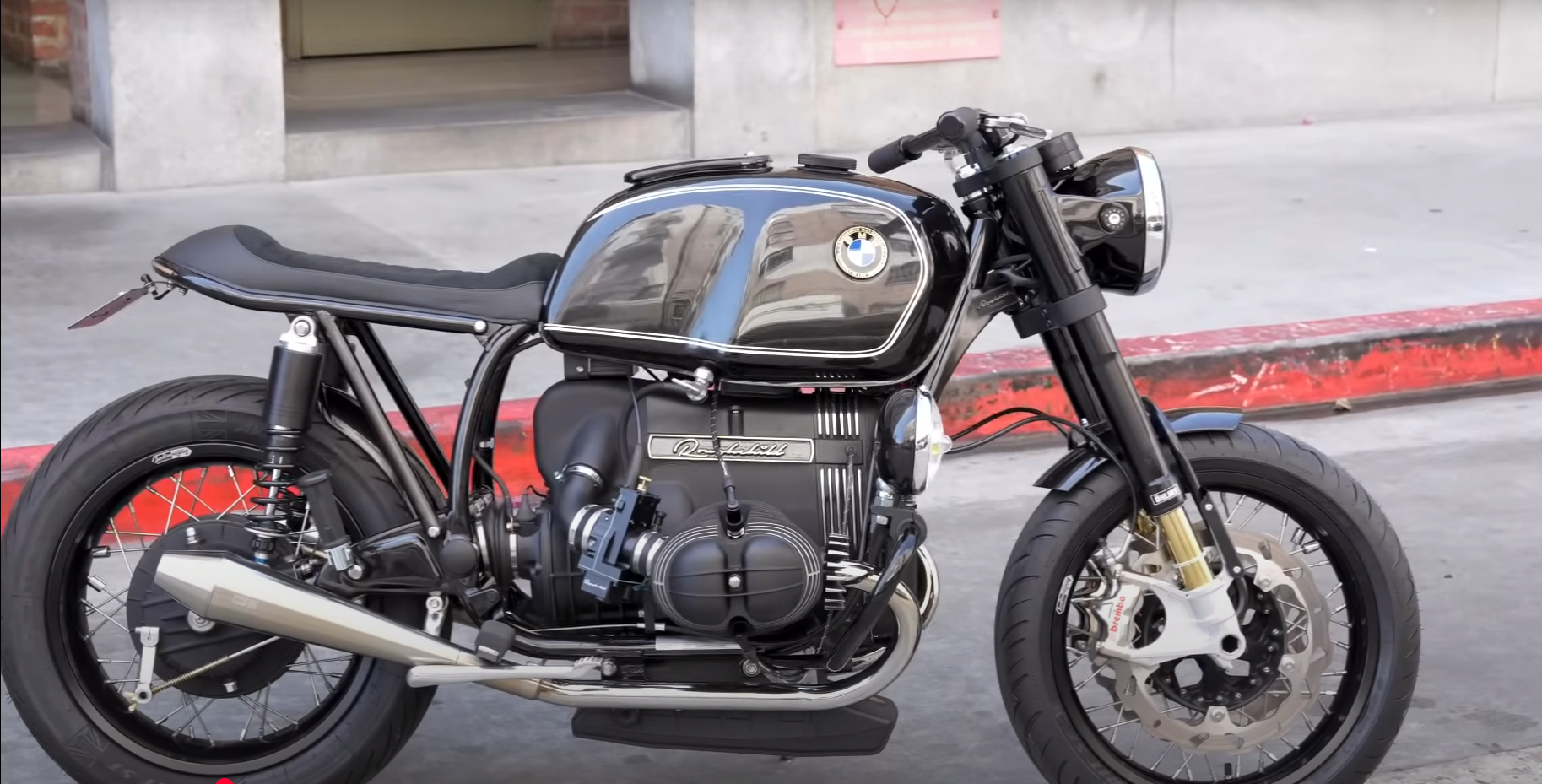 Cafe Racer