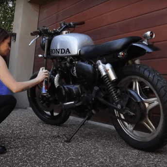 Cafe Racer