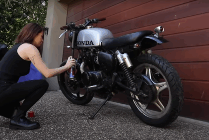 Cafe Racer