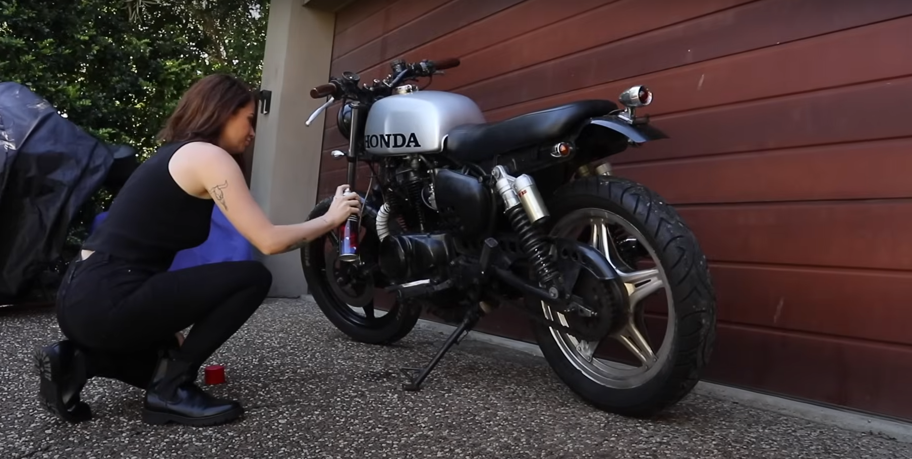 Cafe Racer