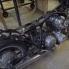 Honda CB750 Cafe Racer