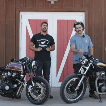 Cafe Racer Budget vs Expensive