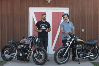 Cafe Racer Budget vs Expensive