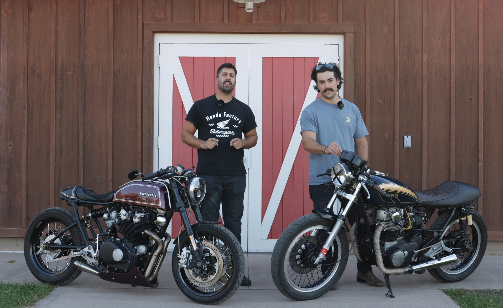 Cafe Racer Budget vs Expensive