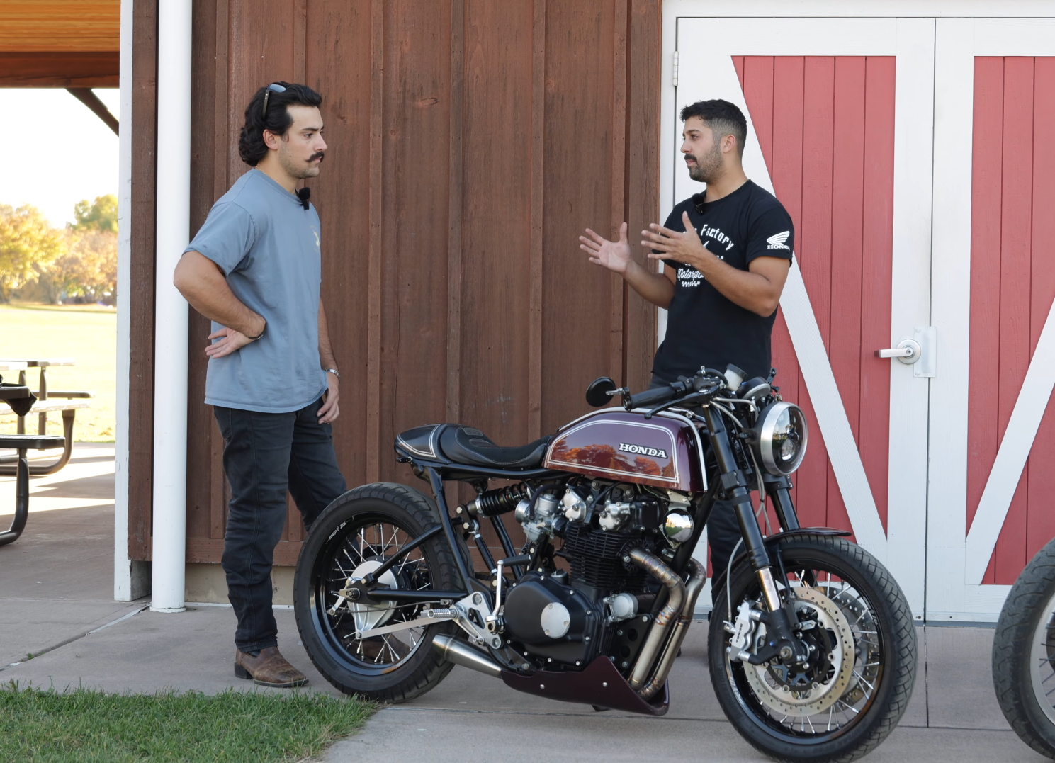 Cafe Racer Budget vs Expensive