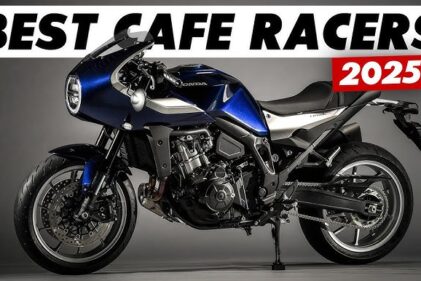 Best Cafe Racer Motorcycles to Ride in 2025?
