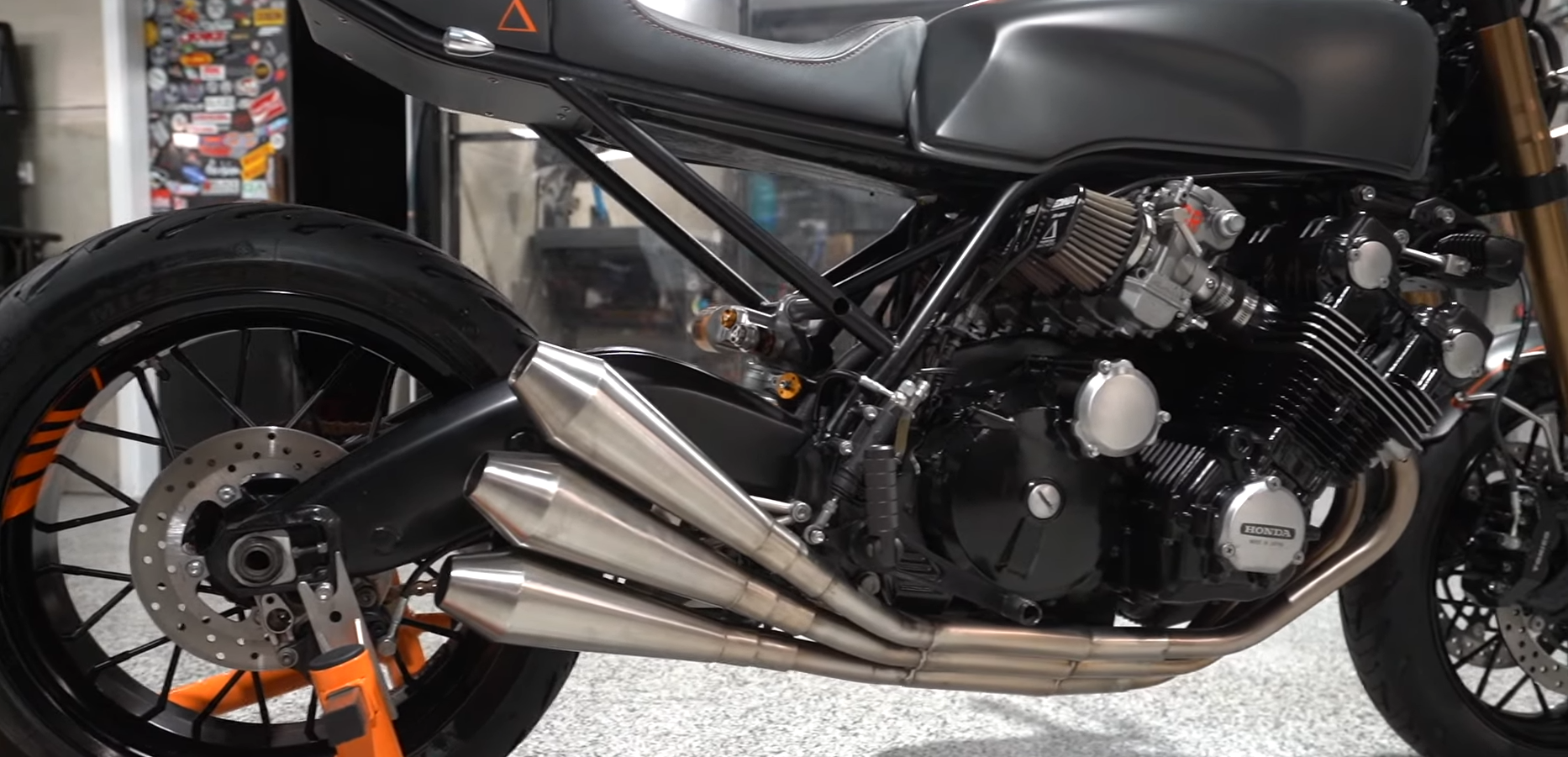 1981 Honda CBX1000