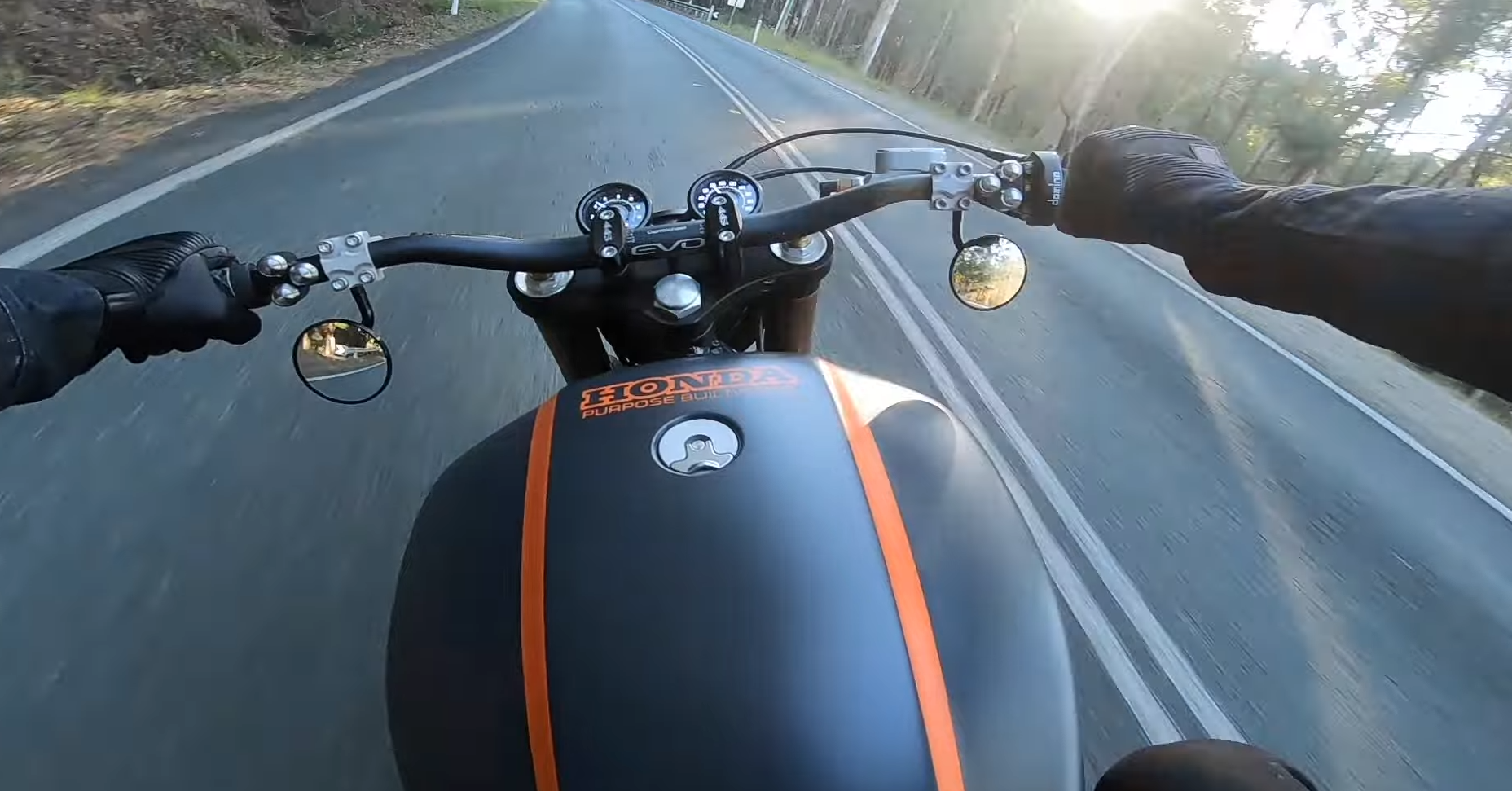 1981 Honda CBX1000