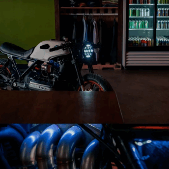 BMW K100