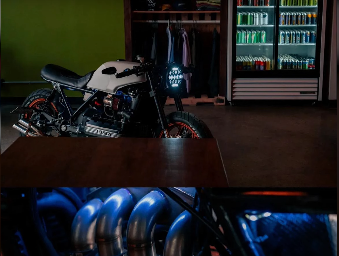 BMW K100