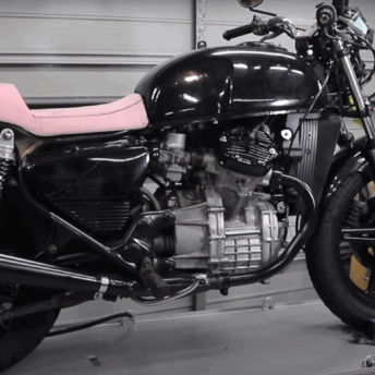Honda Cafe Racer
