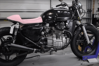Honda Cafe Racer