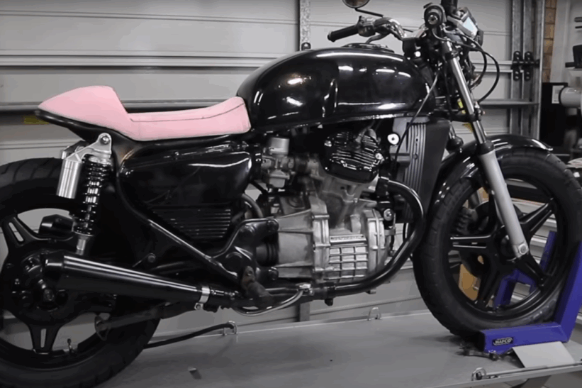 Honda Cafe Racer
