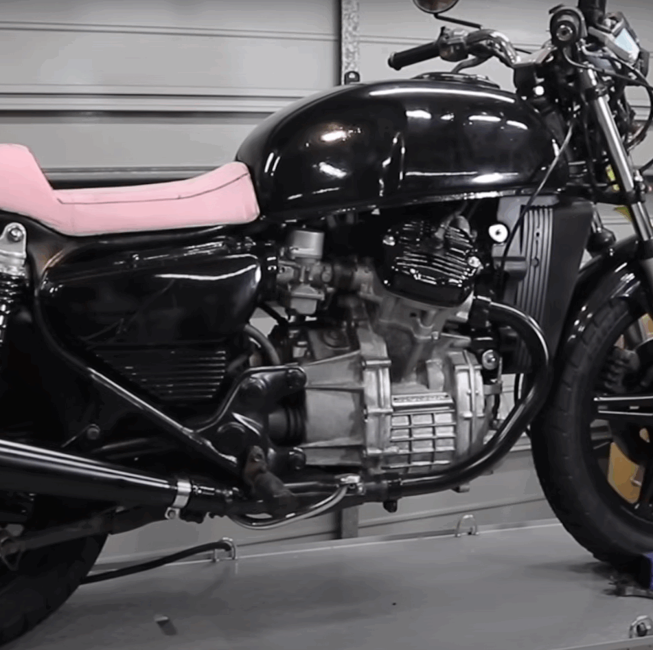 Honda Cafe Racer