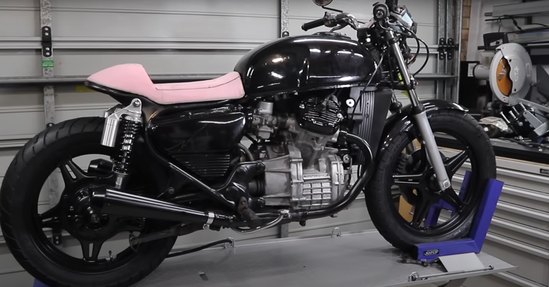Honda Cafe Racer