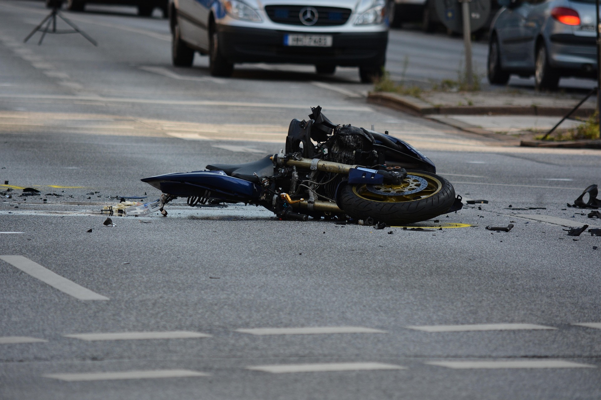 Understanding Fault and Liability in Motorcycle Accidents in California