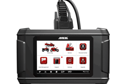 ANCEL MT500: Universal Motorcycle Diagnostic Scanner