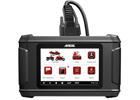 ANCEL MT500: Universal Motorcycle Diagnostic Scanner