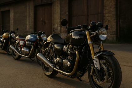 What Is the Best Cafe Racer Bike? A Complete Guide to Style, Power, and Authentic Café Racer Look