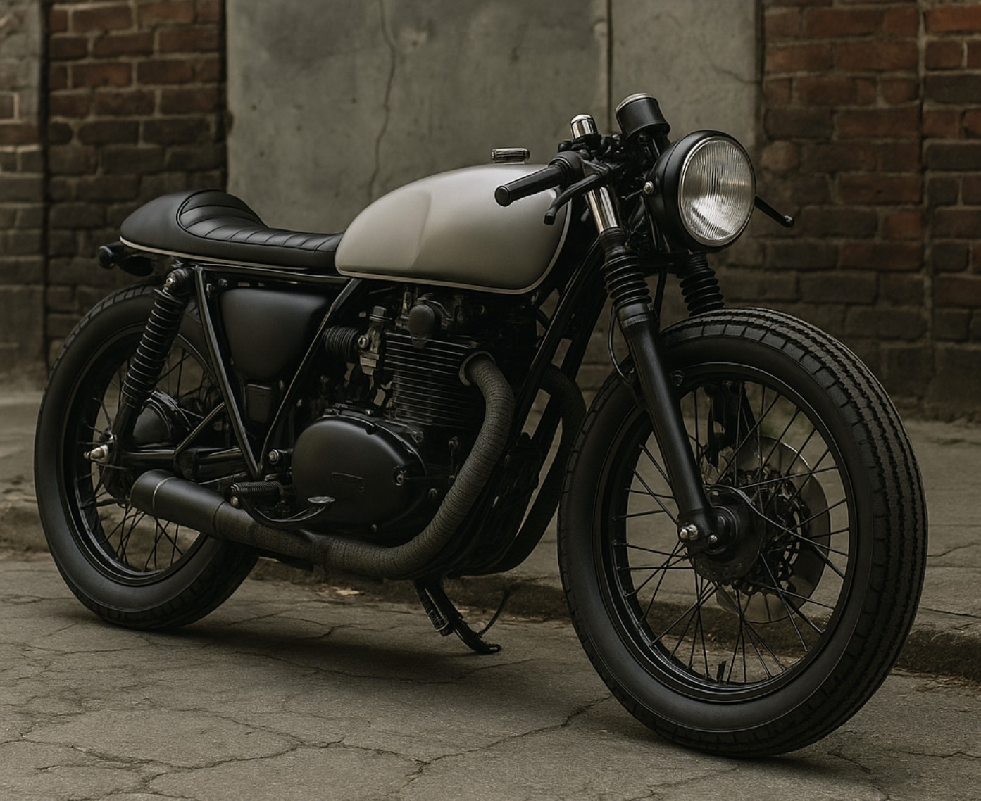 How Auctions Help Riders Pick the Perfect Cafe Racer Motorcycle