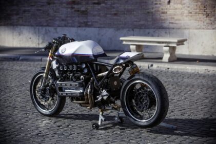 Customizing Your First Cafe Racer on a Student Budget