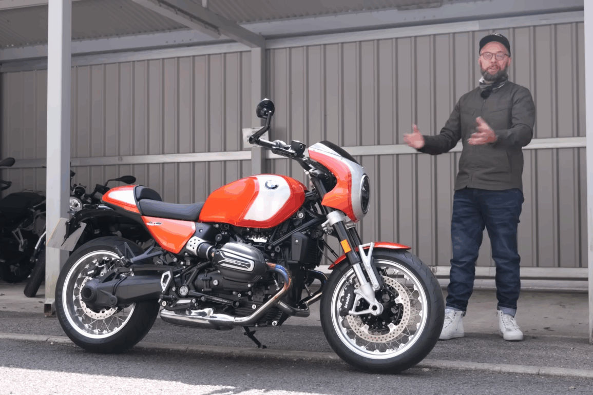 The History & Culture of Café Racers: Origins, Style, and Modern ...