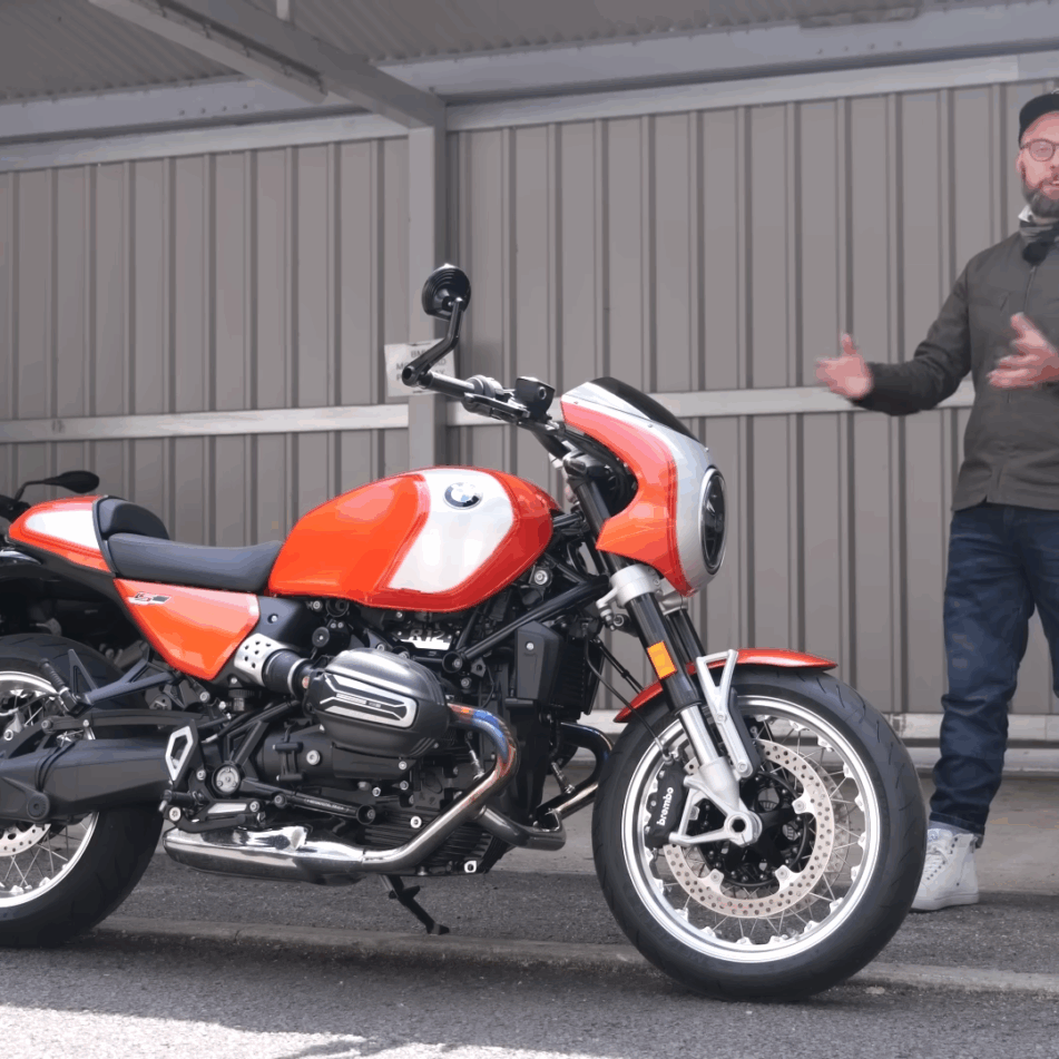 The History & Culture of Café Racers: Origins, Style, and Modern ...