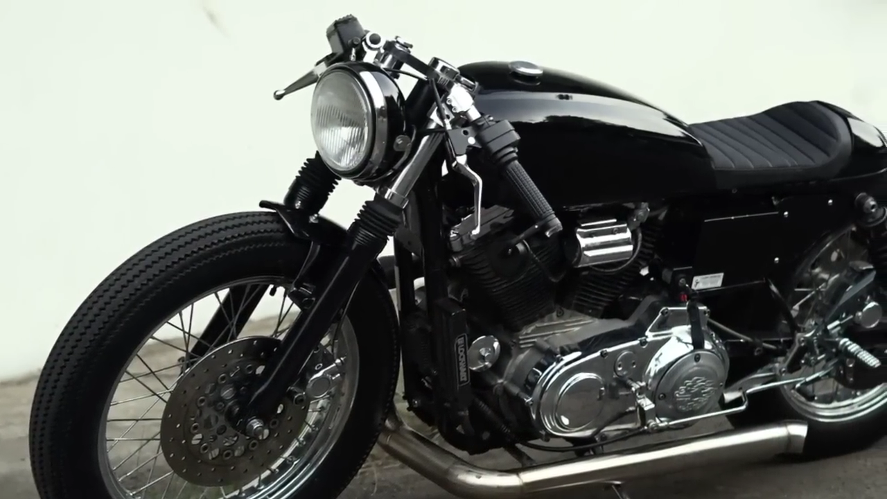 Cafe Racer