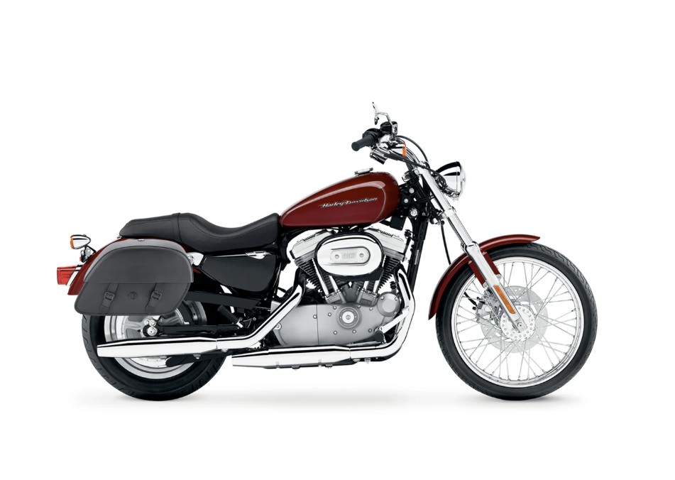 Viking Bags 32L Baelor Harley Saddlebags