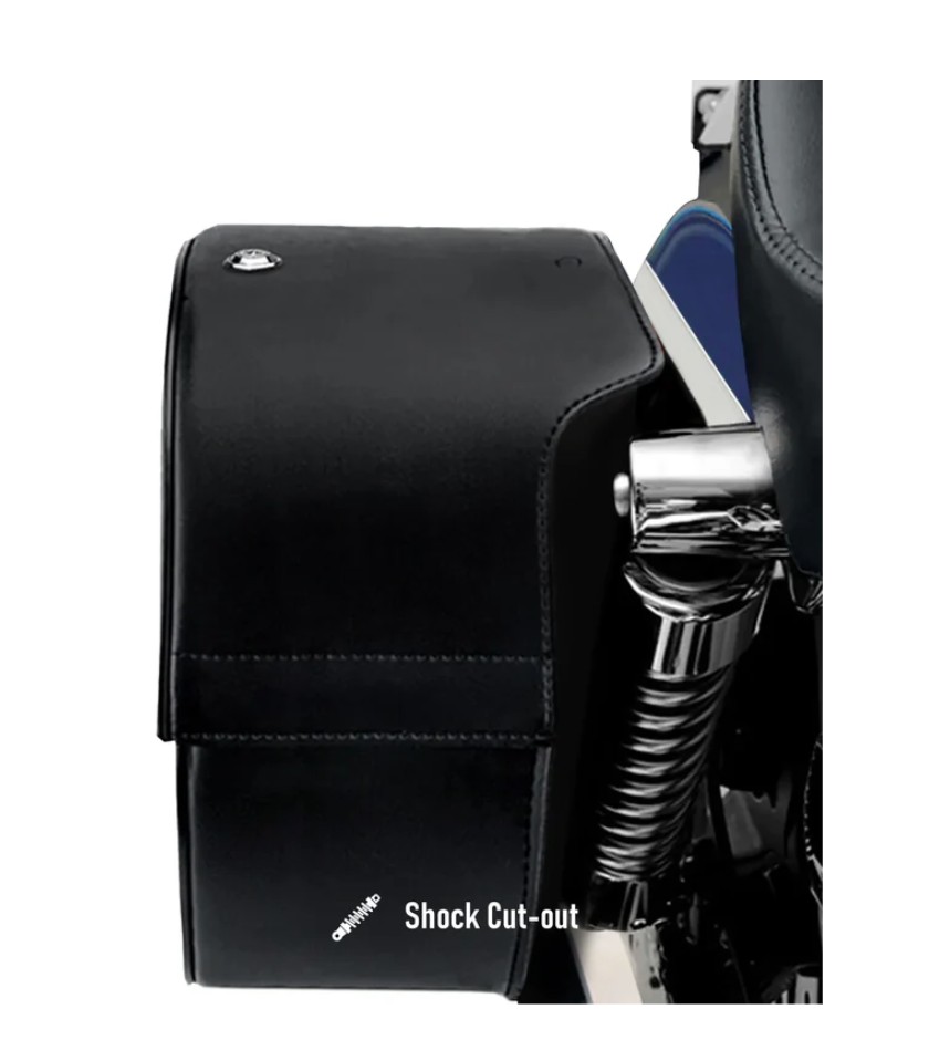 Viking Bags 32L Baelor Harley Saddlebags