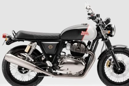 rise and fall and rise of cafe racers