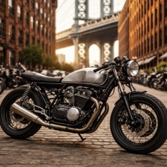 Where to Find Vintage Motorcycles in NYC: Auctions, Dealers, Hidden Gems