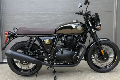 Bike Of The Day: 1981 Honda CM400T Cafe Racer Custom - Return of