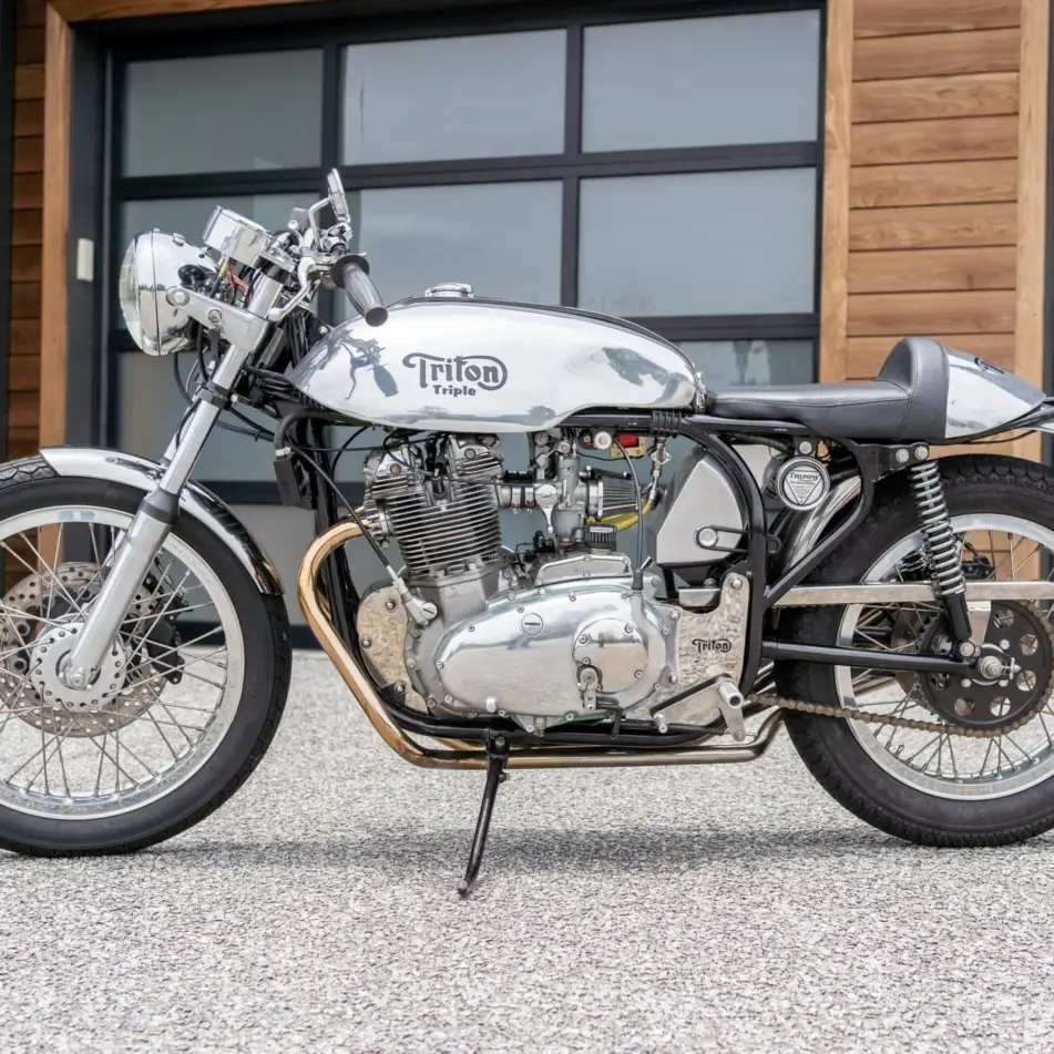 Return of the Cafe Racers - News, Tips & Builds Since 2006