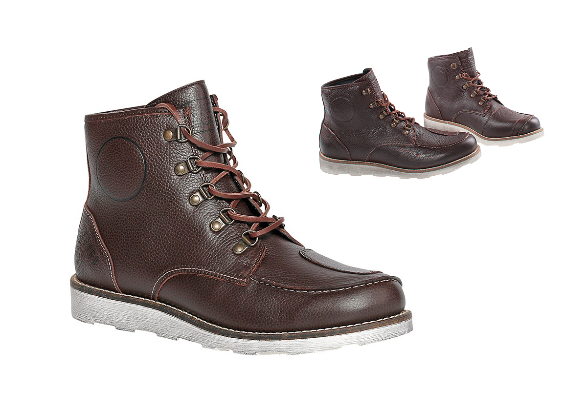 Dainese 36060 Collection - Cooper Boots - Return of the Cafe Racers